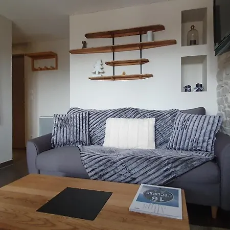 Le Pacha 1850 Apartament