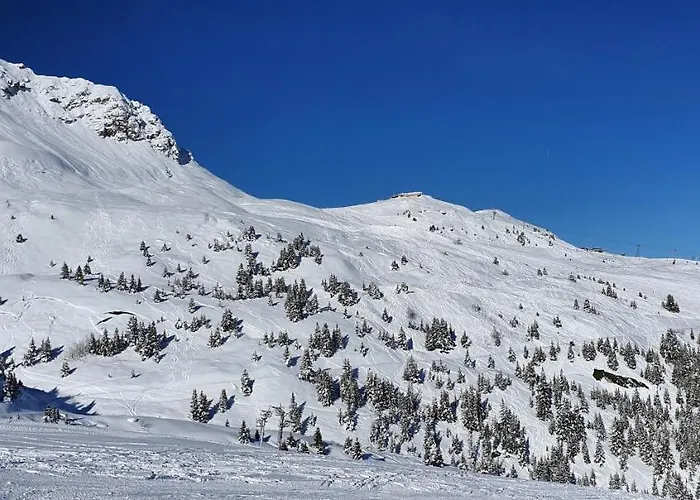 Le Pacha 1850 Lägenhet Courchevel