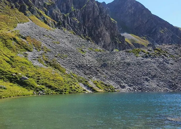 Le Pacha 1850 Lägenhet Courchevel