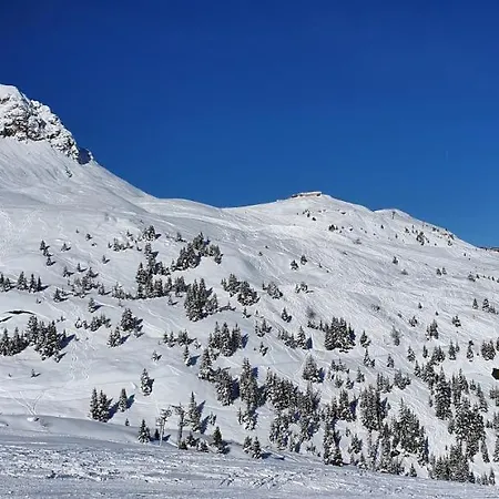 Le Pacha 1850 Apartment Courchevel