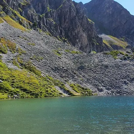 Le Pacha 1850 Appartement Courchevel