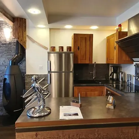 Appartement Le Pacha 1850 *