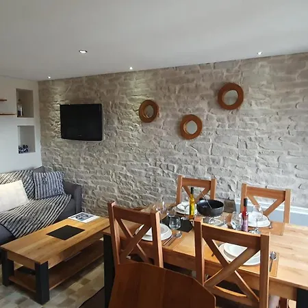 Le Pacha 1850 Appartement