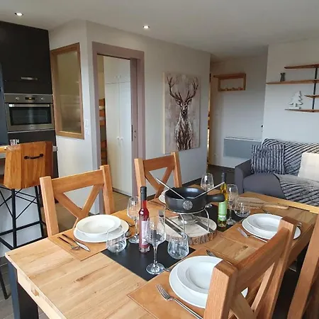 Le Pacha 1850 Apartment Courchevel