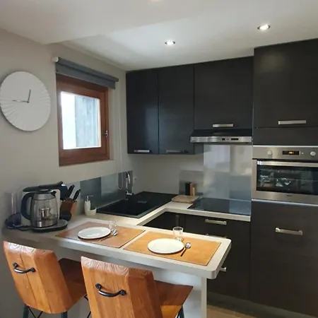 Apartment Le Pacha 1850 *