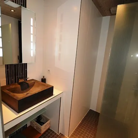 Apartment Le Pacha 1850 Courchevel
