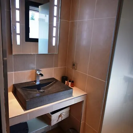 Le Pacha 1850 Apartment
