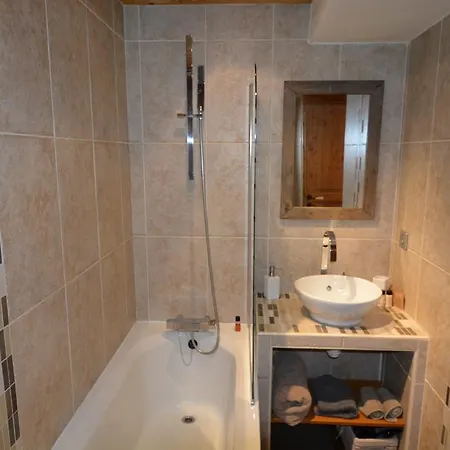 Le Pacha 1850 Appartement Courchevel