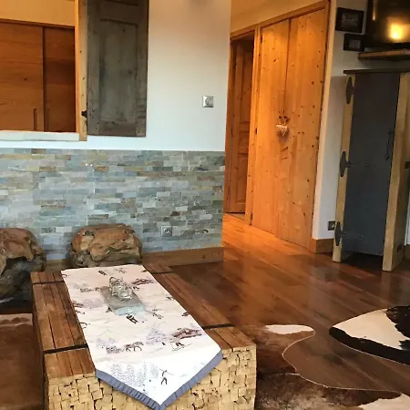 Le Pacha 1850 Appartement