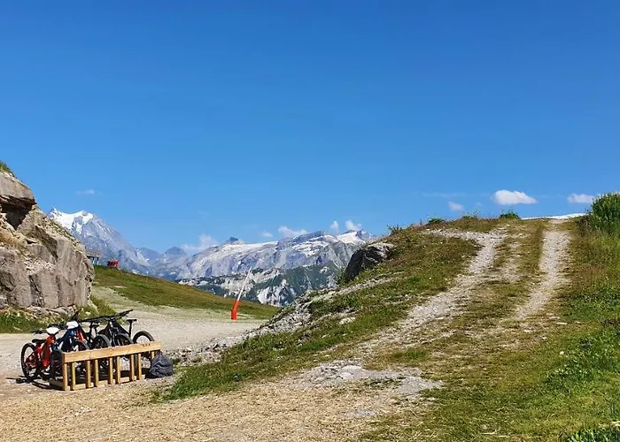 公寓 Le Pacha 1850 *