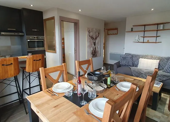 Le Pacha 1850 Daire Courchevel