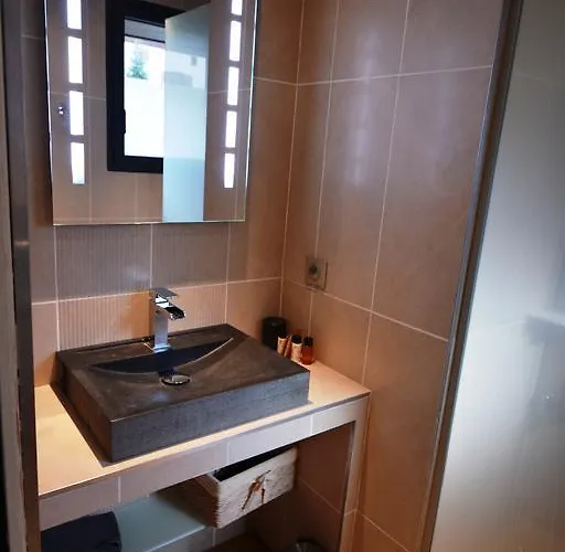 Le Pacha 1850 Апартаменты