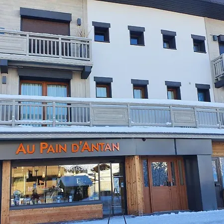 公寓 Le Pacha 1850 谷雪维尔