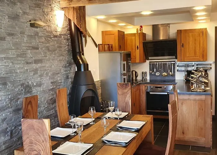 Le Pacha 1850 Apartman Courchevel