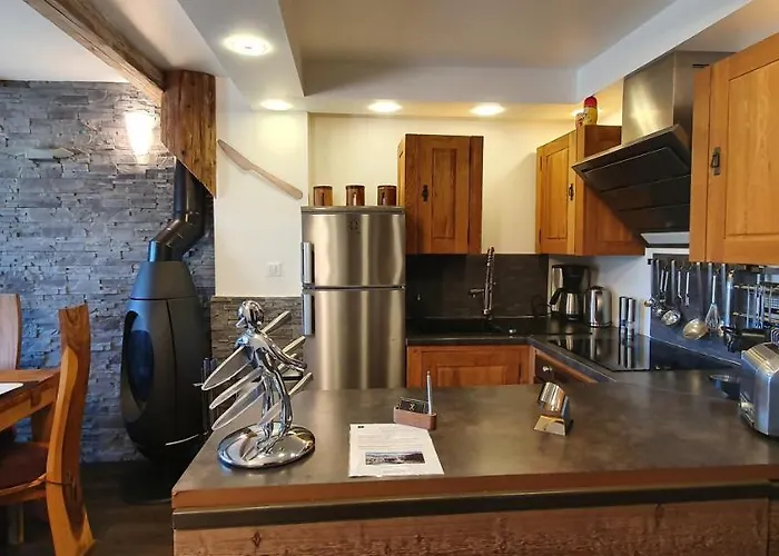 Apartman Le Pacha 1850 *