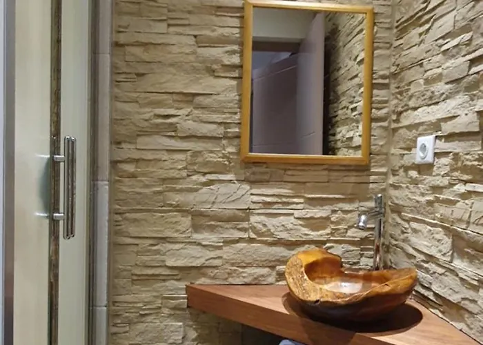 Le Pacha 1850 Apartman *