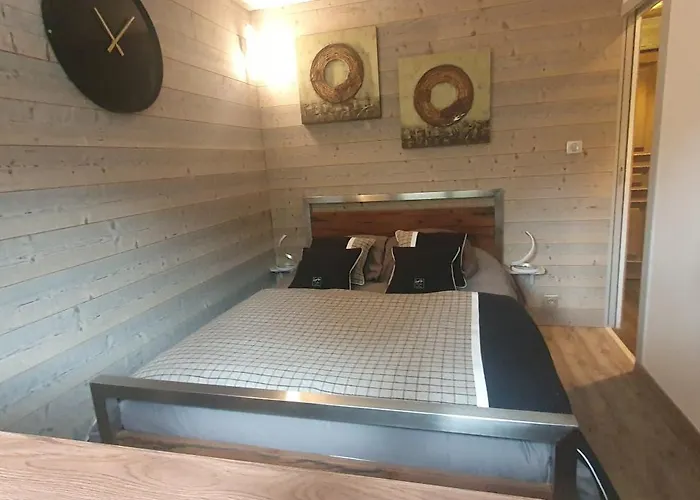 Apartman Le Pacha 1850 *