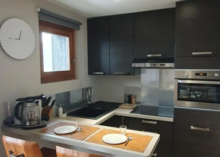 Apartman Le Pacha 1850 *