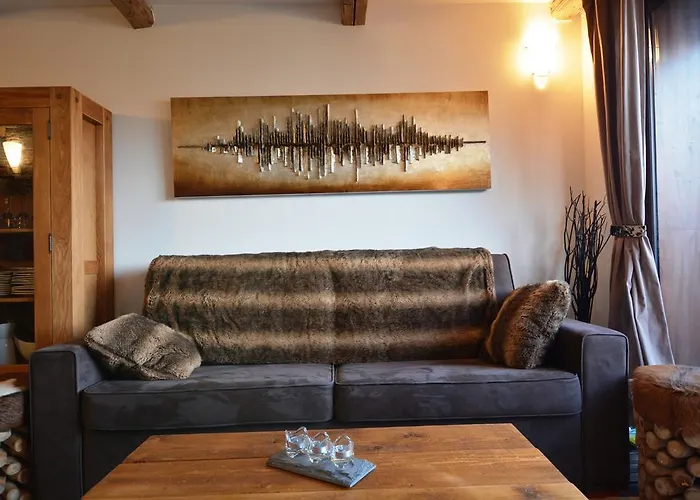 Apartman Le Pacha 1850