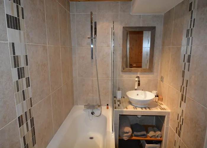 Le Pacha 1850 Apartman Courchevel