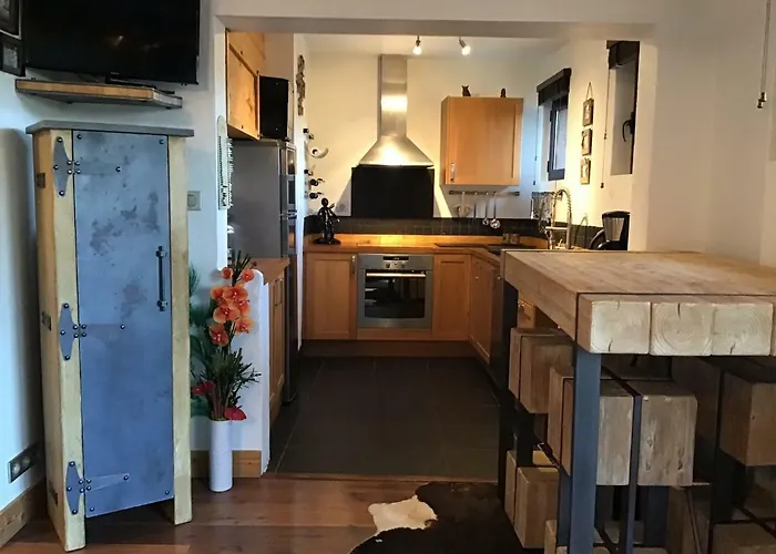 Apartman Le Pacha 1850 Courchevel