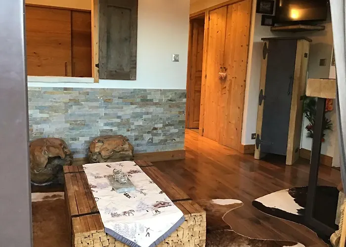 Le Pacha 1850 Apartman